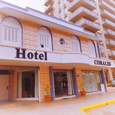 Hotel Corales Mar del Plata Dış mekan fotoğraf