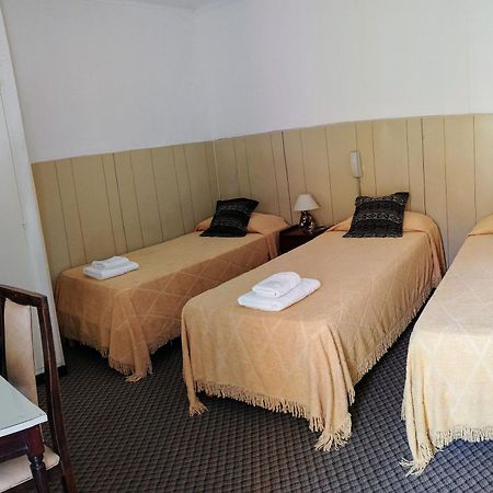 Hotel Corales Mar del Plata Dış mekan fotoğraf
