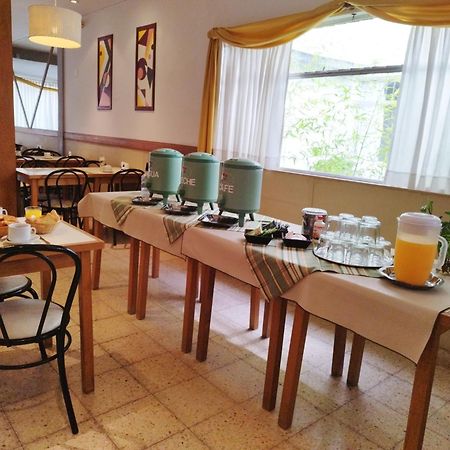 Hotel Corales Mar del Plata Dış mekan fotoğraf