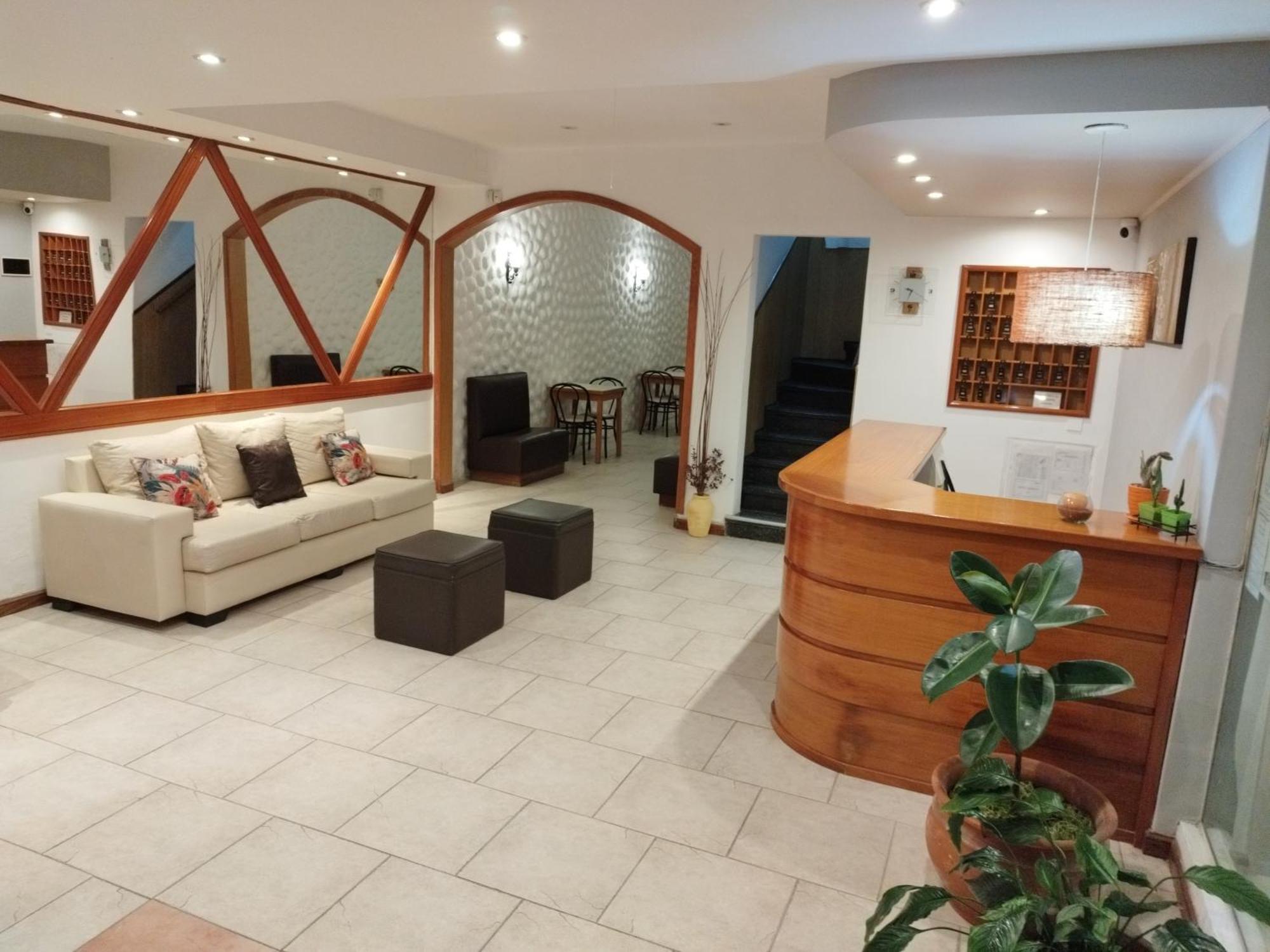 Hotel Corales Mar del Plata Dış mekan fotoğraf