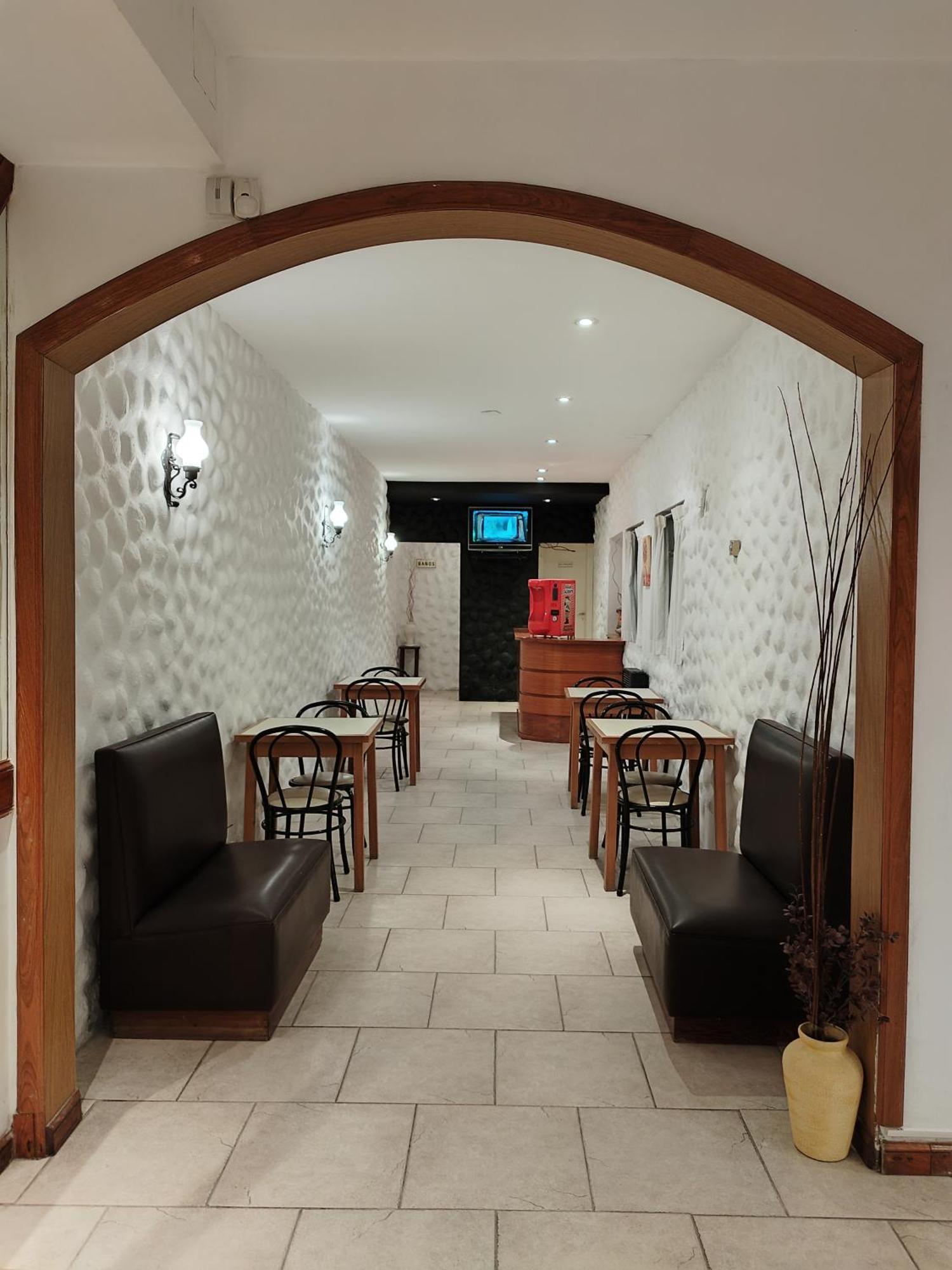 Hotel Corales Mar del Plata Dış mekan fotoğraf