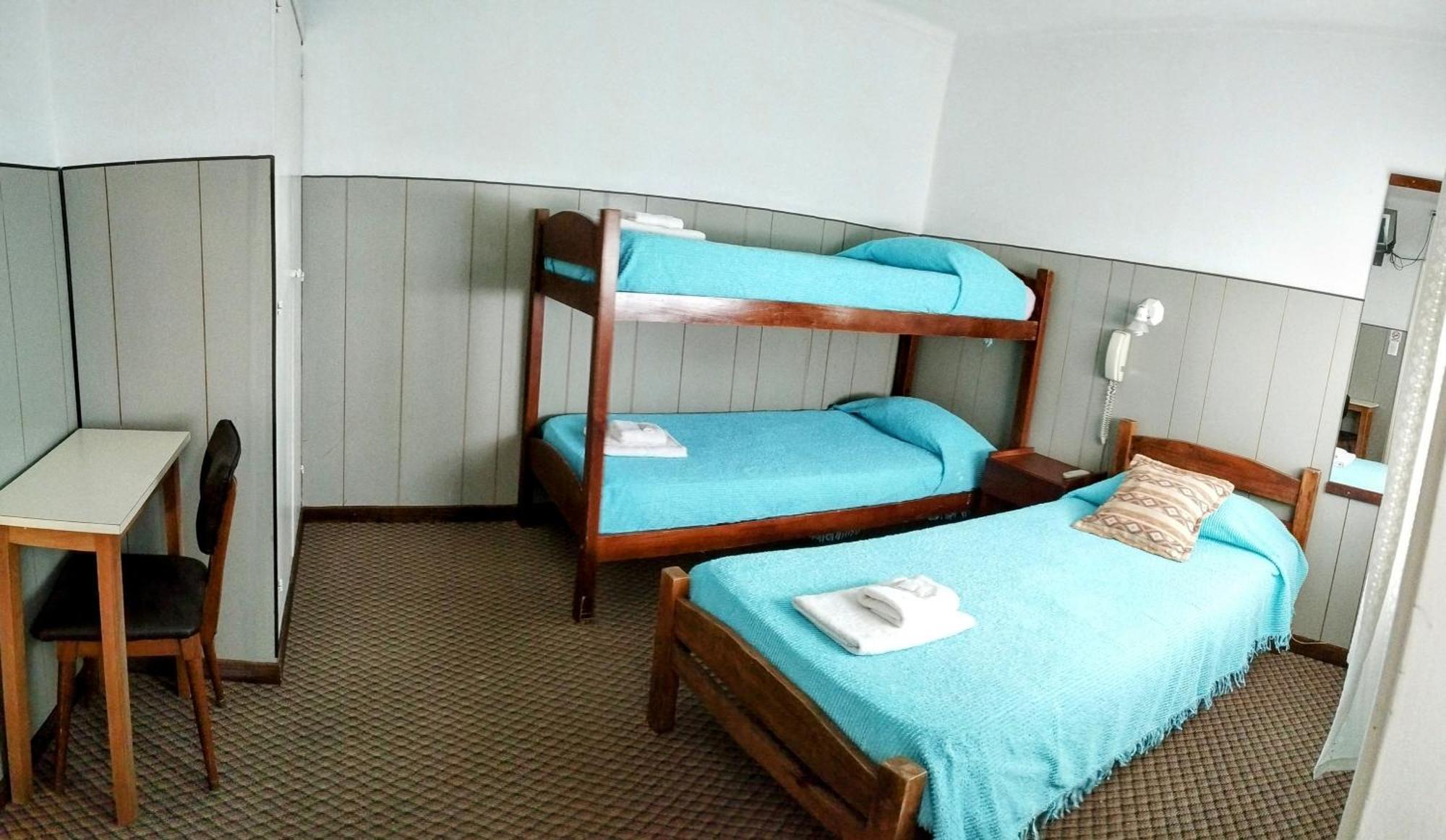 Hotel Corales Mar del Plata Dış mekan fotoğraf