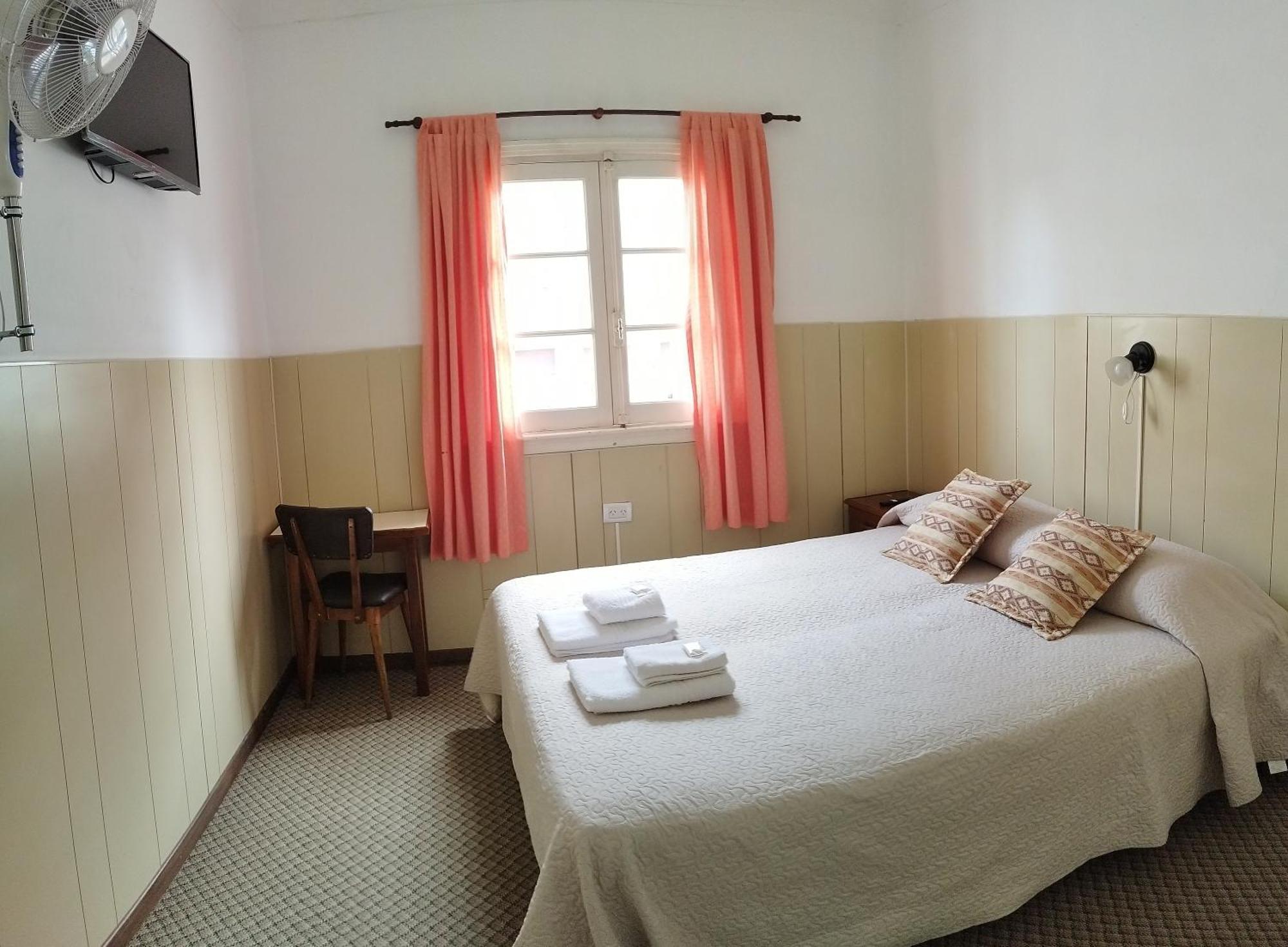 Hotel Corales Mar del Plata Dış mekan fotoğraf