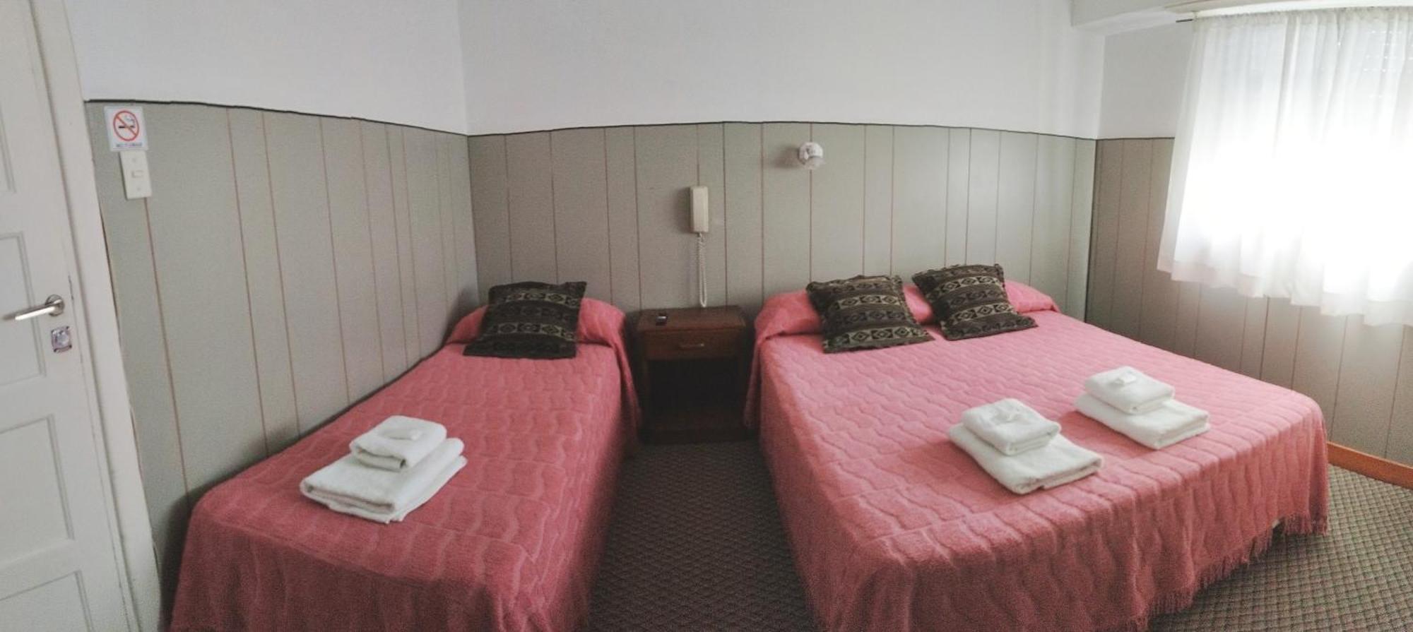 Hotel Corales Mar del Plata Dış mekan fotoğraf
