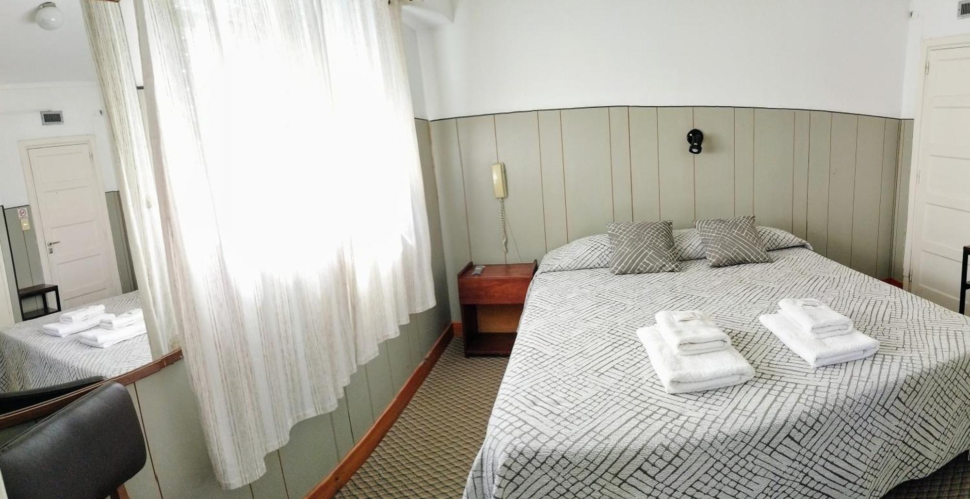 Hotel Corales Mar del Plata Dış mekan fotoğraf