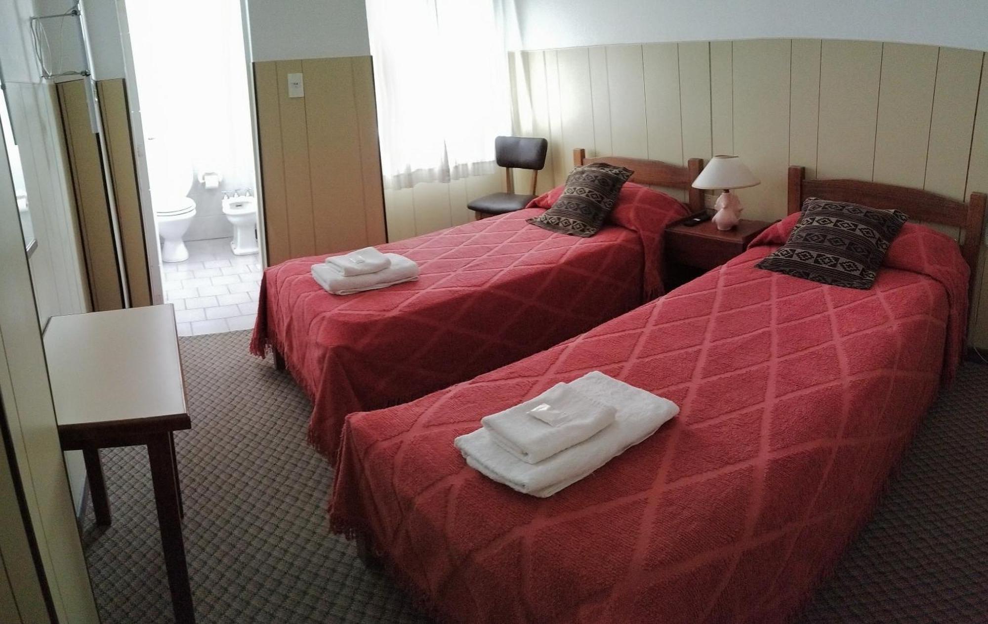 Hotel Corales Mar del Plata Dış mekan fotoğraf