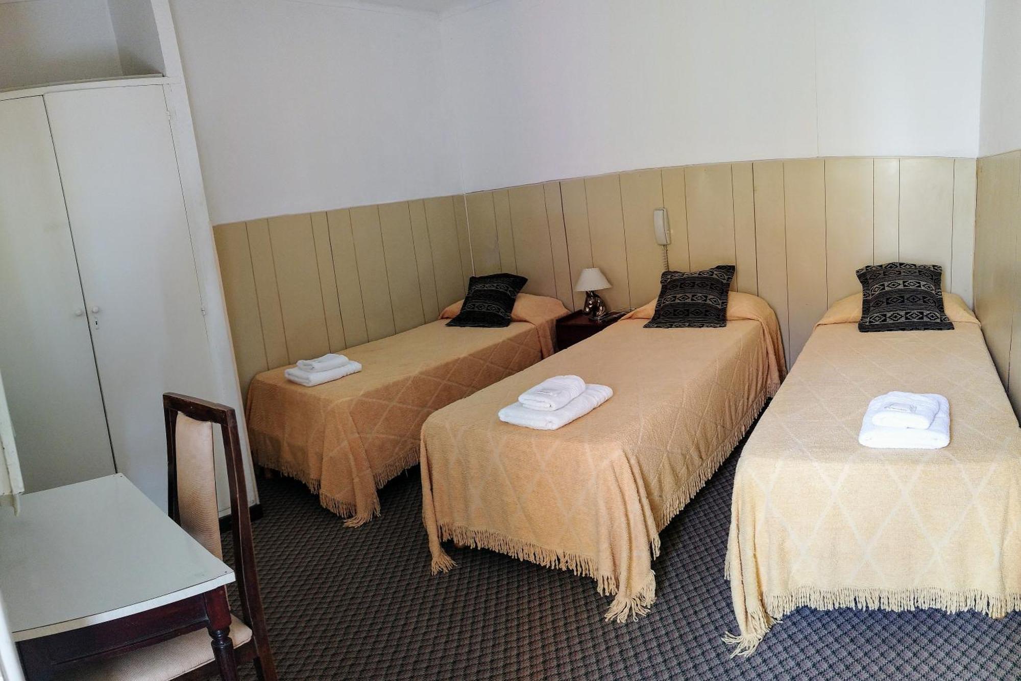 Hotel Corales Mar del Plata Dış mekan fotoğraf