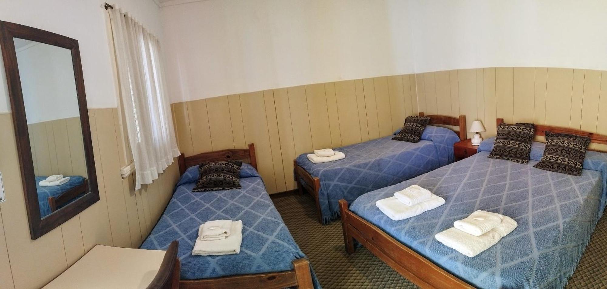 Hotel Corales Mar del Plata Dış mekan fotoğraf