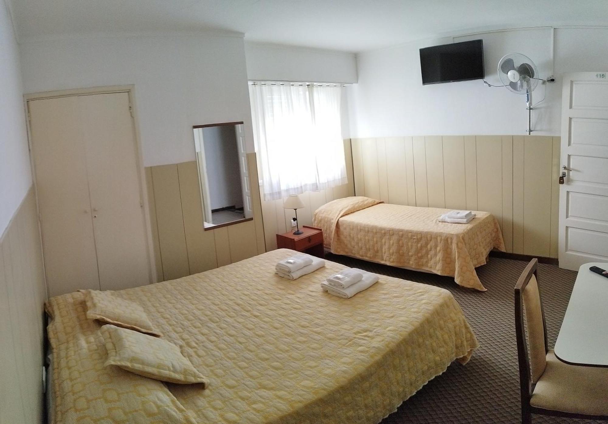 Hotel Corales Mar del Plata Dış mekan fotoğraf