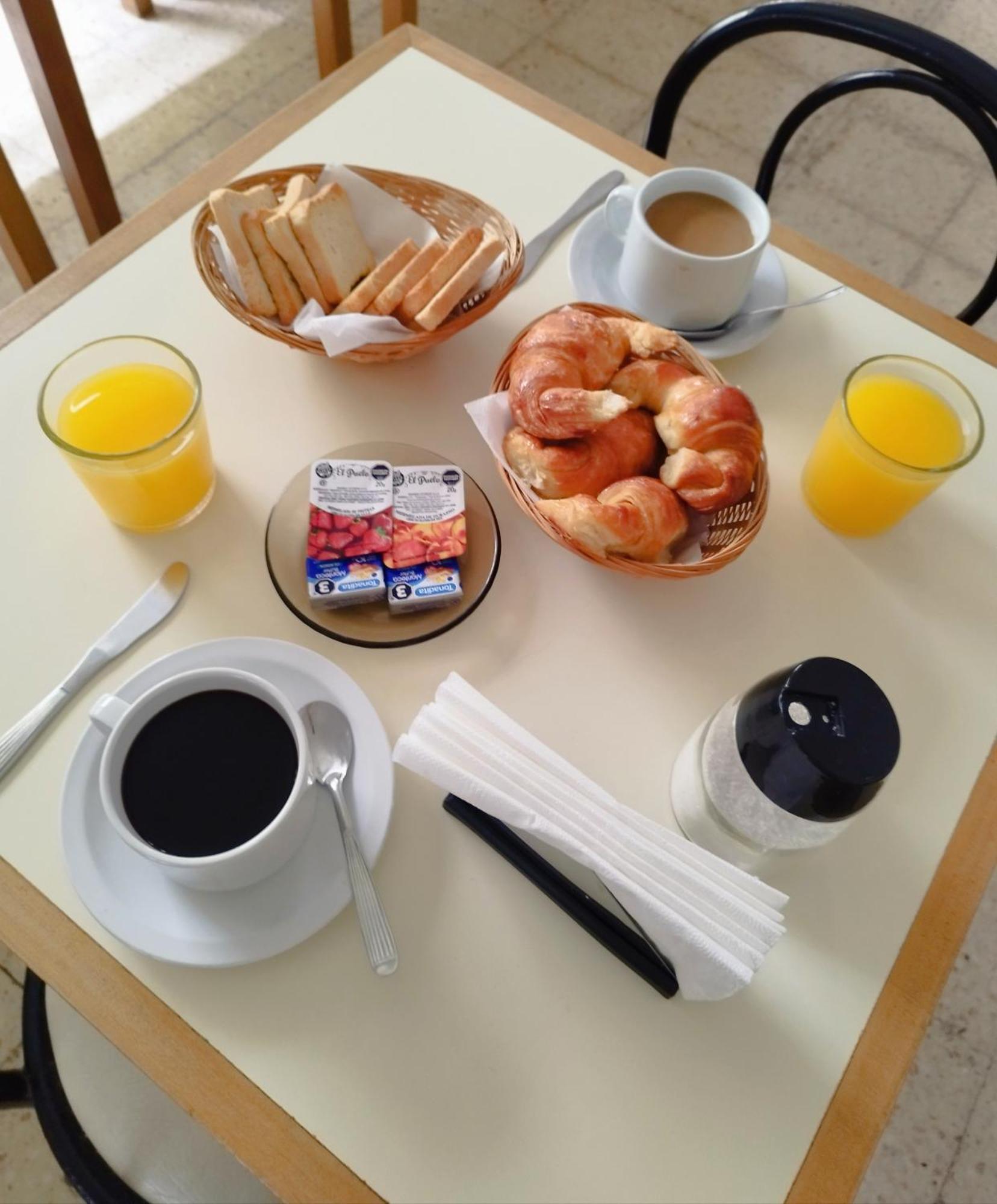Hotel Corales Mar del Plata Dış mekan fotoğraf