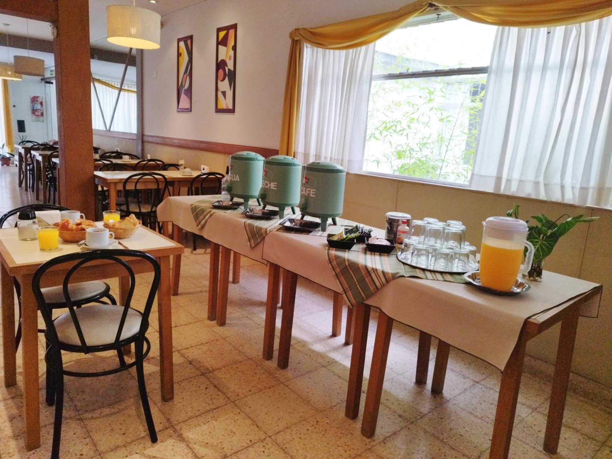Hotel Corales Mar del Plata Dış mekan fotoğraf
