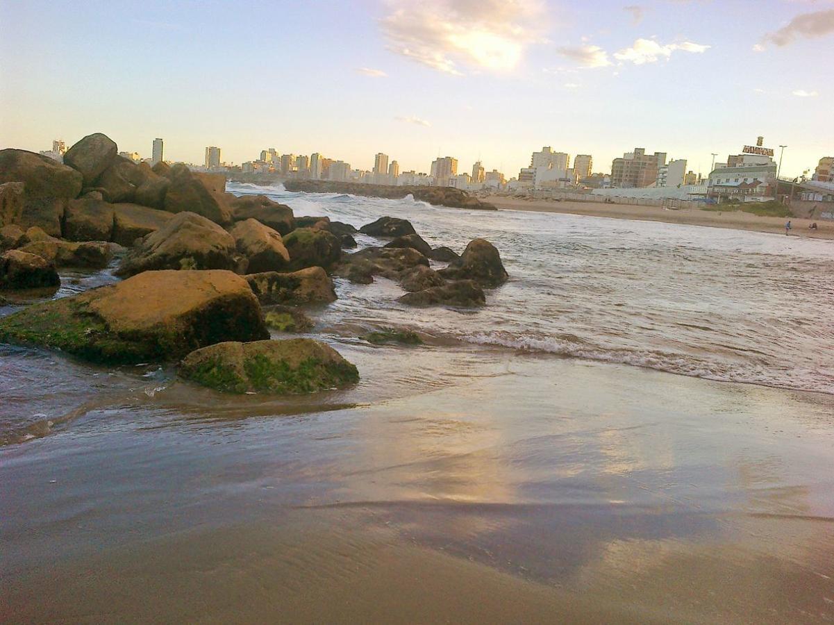 Hotel Corales Mar del Plata Dış mekan fotoğraf