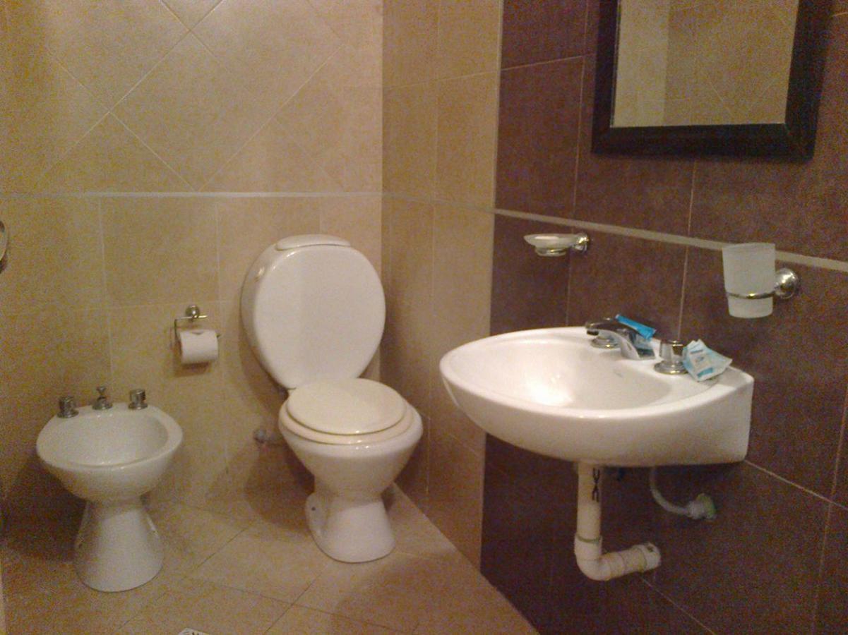 Hotel Corales Mar del Plata Dış mekan fotoğraf